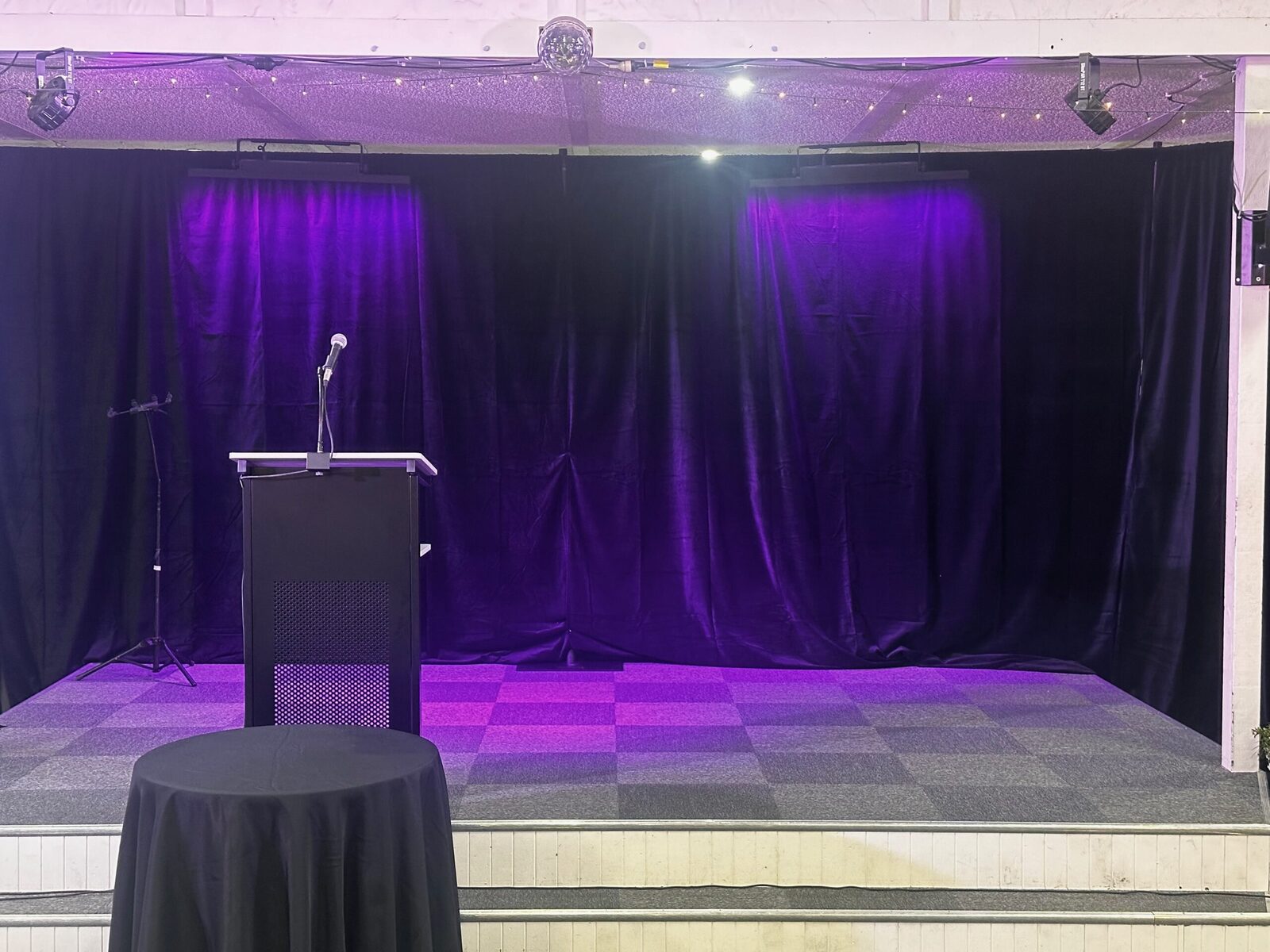 Theatre Room